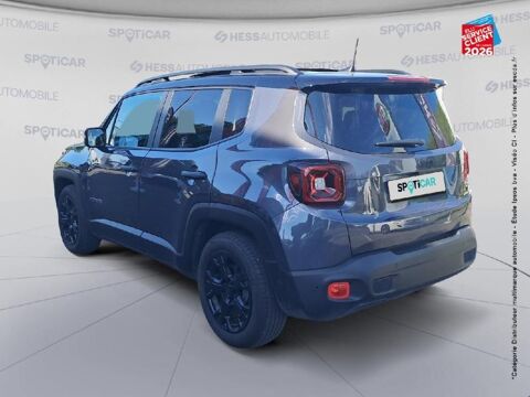 Renegade 1.5 Turbo T4 130ch MHEV North Star BVR7 2025 occasion 68000 Colmar