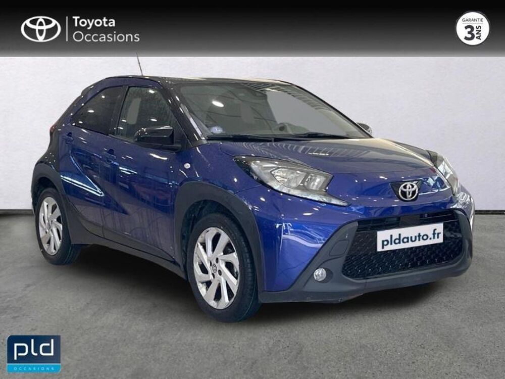 Aygo 1.0 VVT-i 72ch Design 2023 occasion 84120 Pertuis