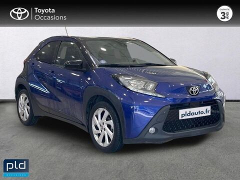 Aygo 1.0 VVT-i 72ch Design 2023 occasion 84120 Pertuis