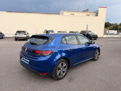 Megane IV 1.5 BLUE DCI 115CH EVOLUTION EDC 2024 occasion 16400 Puymoyen