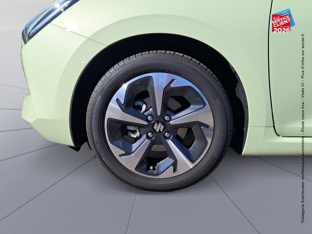 Swift 1.2 Hybrid 83ch Pack Auto 2026 occasion 54520 Laxou