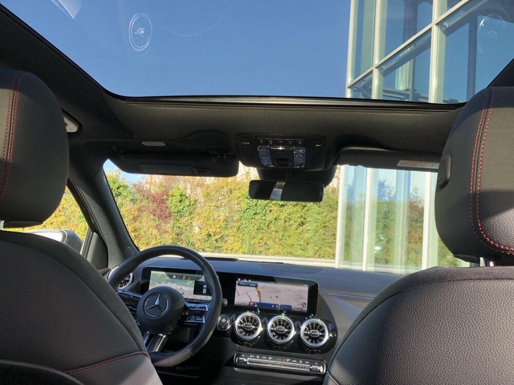 Classe GLA 200 d 150ch AMG Line 8G-DCT 2025 occasion 28100 Dreux
