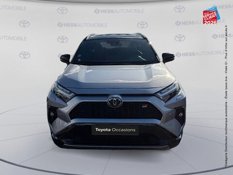 RAV 4 2.5 Hybride 222ch GR Sport AWD-i MY23 2023 occasion 57600 Forbach