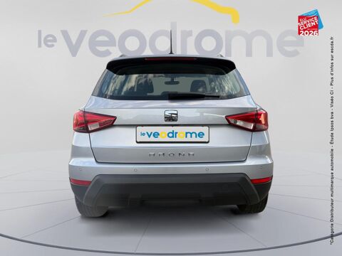 Arona 1.0 EcoTSI 115ch Start/Stop Style DSG 2020 occasion 67800 Bischheim