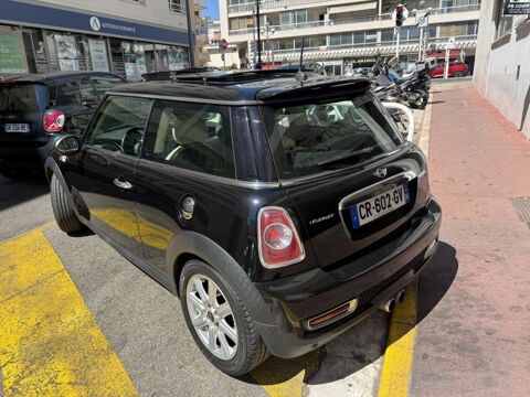 Cooper COOPER S 184CH BVA 2013 occasion 06400 Cannes