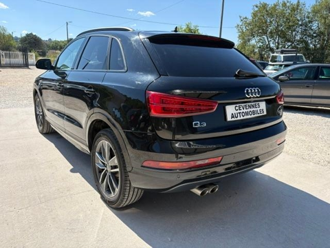Q3 35 TDI 150CH S LINE BOITE AUTOMATIQUE 2018 occasion 30360 V&eacute;z&eacute;nobres