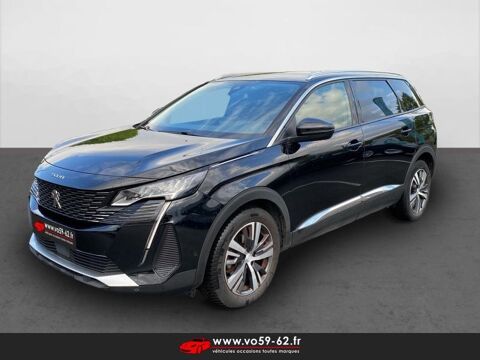 Peugeot 5008 1.5 BlueHDi 130ch S&S Allure 2022 occasion Arras 62000
