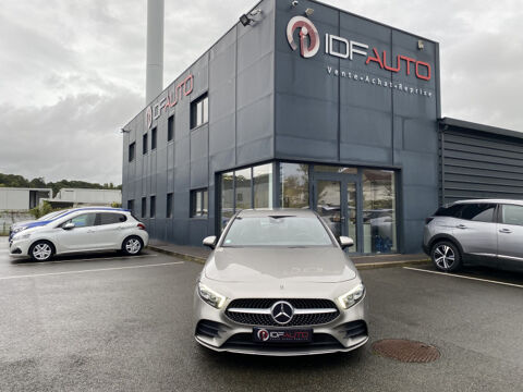 Annonce voiture Mercedes Classe A 25490 