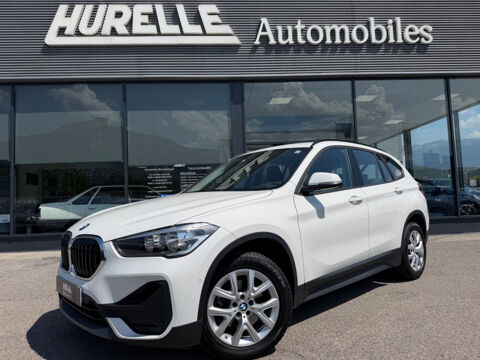 X1 (F48) XDRIVE18DA 150CH LOUNGE / TVA RECUPERABLE / SUIVI BMW 2022 occasion 38130 ECHIROLLES