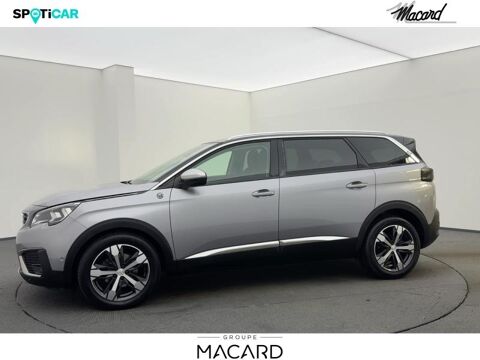 Annonce voiture Peugeot 5008 17790 €