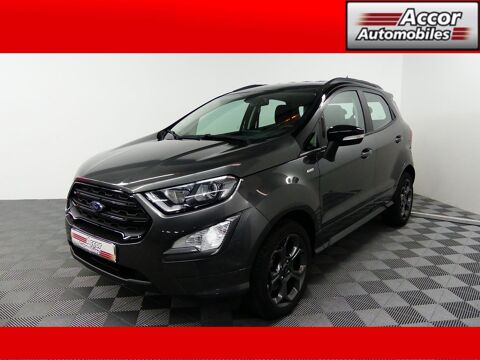 Ford Ecosport 1.0 ECOBOOST 100 ST-LINE 2019 occasion Coulommiers 77120