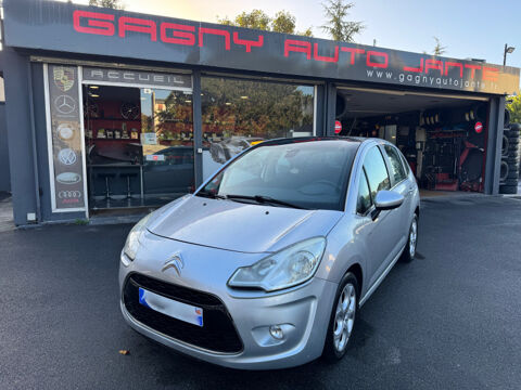 Annonce voiture Citroën C3 3990 €