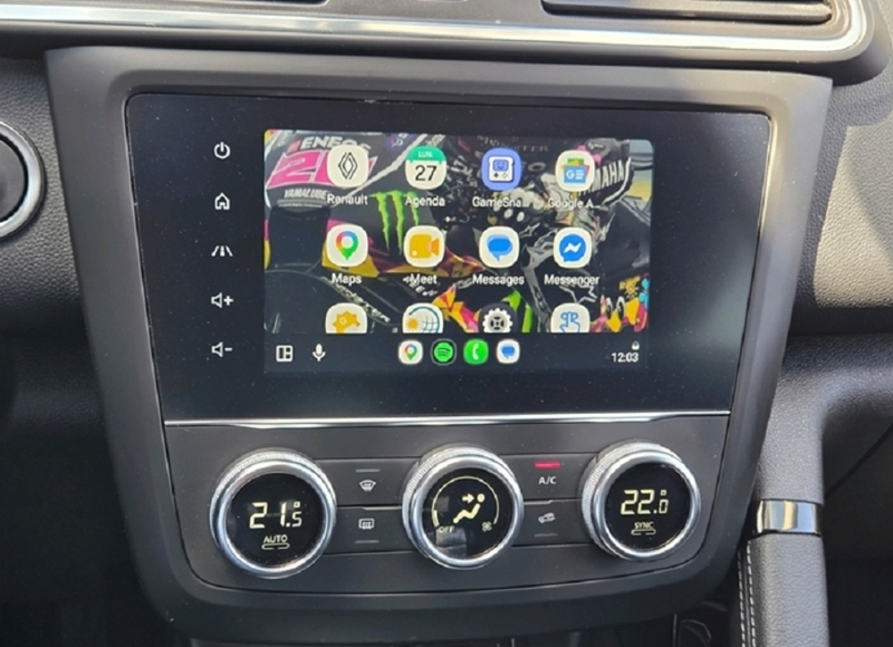 Kadjar 1.3 TCE 140CH FAP BUSINESS EDC 2019 occasion 44190 Saint-Lumine-de-Clisson