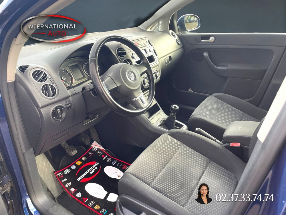 Golf Plus 1.4 TSI 122CH CONFORTLINE 2009 occasion 28700 Auneau