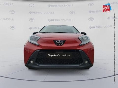 Aygo 1.0 VVT-i 72ch Design S-CVT MY23 2023 occasion 57600 Forbach