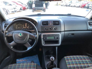 Fabia 1.2 STYLE 5 PORTES 2012 occasion 30360 V&eacute;z&eacute;nobres