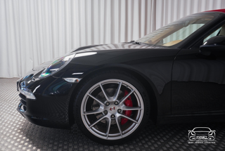 911 (991) CARRERA S CABRIOLET PDK 3.8L 400CV FAIBLE KM 2012 occasion 67550 Vendenheim