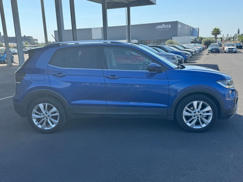 T-Cross 1.0 TSI 115CH CARAT 2019 occasion 34500 B&eacute;ziers
