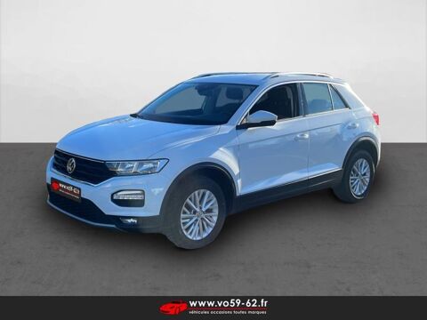 Volkswagen T-ROC 1.0 TSI 115ch Lounge Euro6d-T 2019 occasion Arras 62000