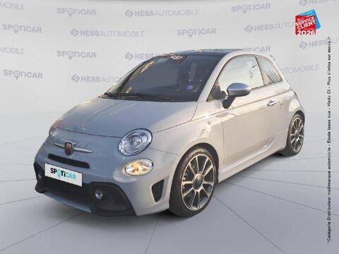 Abarth 500 1.4 Turbo T-Jet 165ch 595 Turismo MY19 2020 occasion Colmar 68000