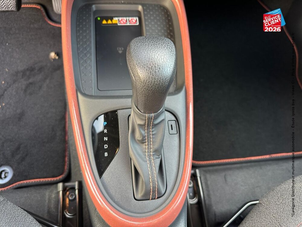 Aygo 116h Graphic 2026 occasion 57050 Metz
