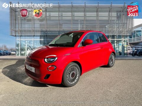 Fiat 500 e 118ch (RED) 2023 occasion Franois 25770