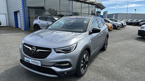 Opel Grandland 1.6 TURBO 225CH HYBRIDE ULTIMATE 2021 occasion Labège 31670