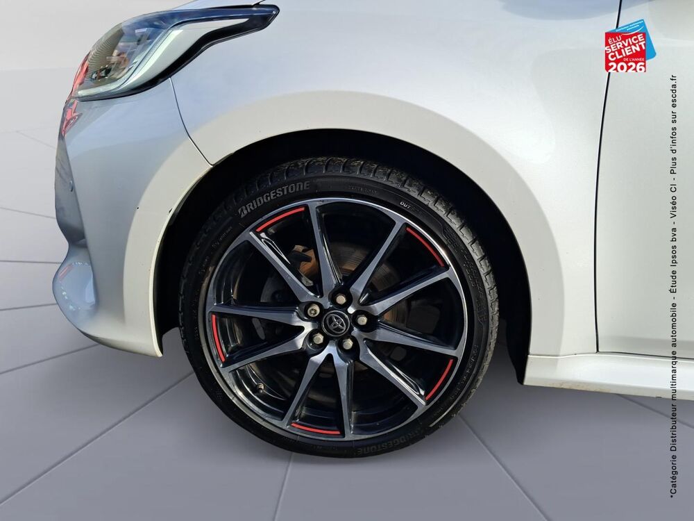 Yaris 116h GR Sport 5p MY22 2023 occasion 57100 Thionville