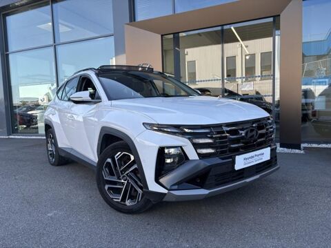 Annonce voiture Hyundai Tucson 35990 €