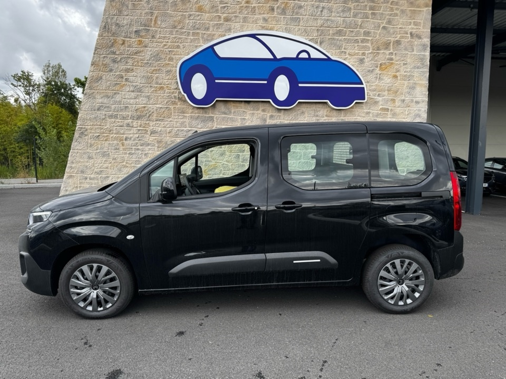 Berlingo M 1.5 BLUEHDI 100CH PLUS (N1) 2026 occasion 31670 Lab&egrave;ge
