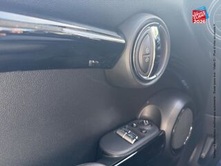 Cooper S 192ch Chili Euro6d-T 2018 occasion 21000 Dijon