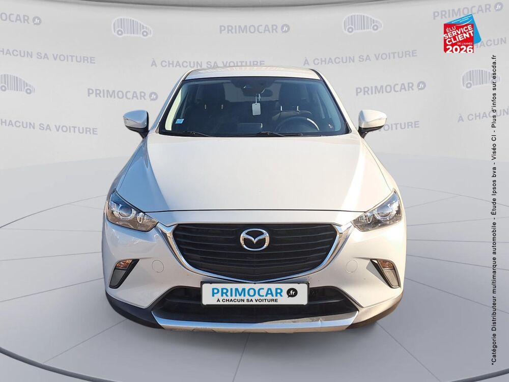 Cx-3 2.0 SKYACTIV-G 120 Dynamique 2018 occasion 57970 Illange