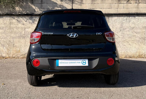 i10 1.0 66CH EDITION #MONDIAL 2019 EURO6D-TEMP 2019 occasion 13400 AUBAGNE