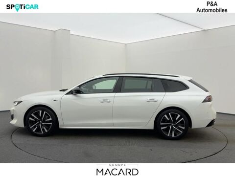 Peugeot 508 SW PureTech 225ch S&S GT EAT8 119g 2019 occasion Montauban 82000