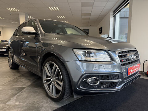 SQ5 3.0 V6 BITDI 313CH QUATTRO TIPTRONIC 2015 occasion 57350 Stiring-Wendel