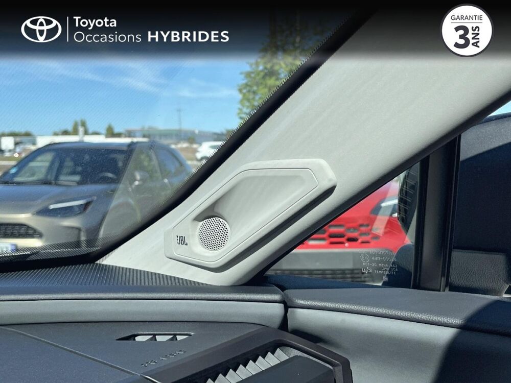 RAV 4 2.5 Hybride Rechargeable 309ch Lounge AWD-i RC26 2026 occasion 44600 Saint-Nazaire