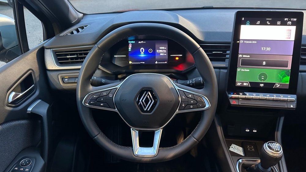 Captur 1.0 TCE 90CH TECHNO 2025 occasion 12850 Onet-le-Ch&acirc;teau