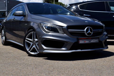 Mercedes Classe A 45 AMG 381CH 4MATIC SPEEDSHIFT DCT 2016 occasion Vendargues 34740