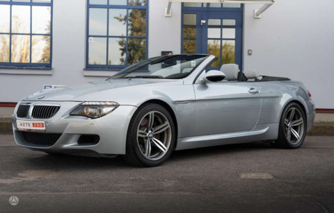 BMW M6 (E64) 507CH 2009 occasion CANEJEAN 33610