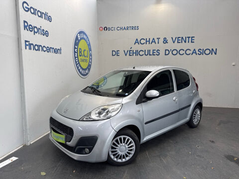Peugeot 107 1.0 12V ACTIVE 5P