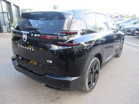 C5 aircross 1.2 Hybride 145ch MAX boite automatique 2026 occasion 91650 BREUILLET
