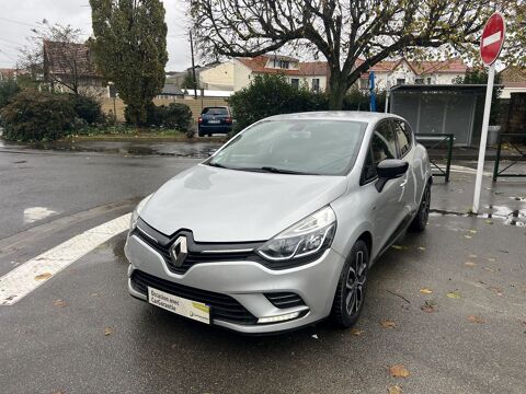 Renault Clio IV 0.9 TCE 90CH ENERGY LIMITED 5P 2017 occasion Villeneuve-le-Roi 94290