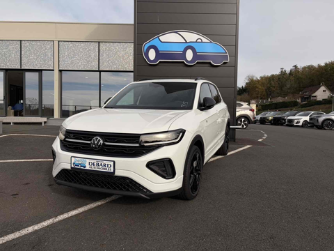 Volkswagen T-Cross 1.0 TSI 116CH R-LINE EDITION DSG7 2025 occasion Lab&egrave;ge 31670