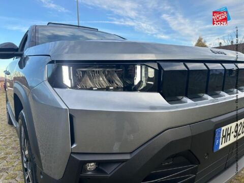 Compass Electrique 213ch 157kw Altitude 2026 occasion 25770 Franois