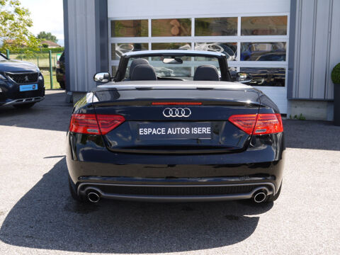 A5 1.8 TFSI 177CH S LINE MULTITRONIC 2016 occasion 38260 La C&ocirc;te-Saint-Andr&eacute;