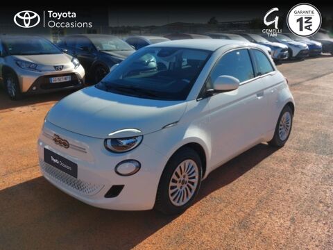 Annonce voiture Fiat 500 15550 €