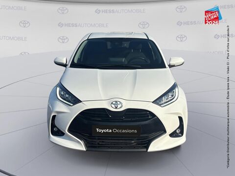 Yaris 70 VVT-i Design 5p MY22 2022 occasion 57600 Forbach