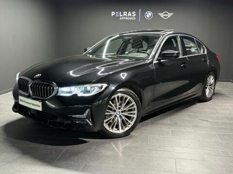 BMW Série 3 320dA 190ch Luxury 2019 occasion TOULOUSE 31100