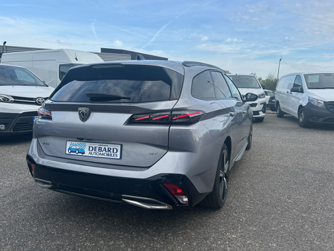308 SW 1.2 HYBRID 145CH GT E-DCS6 2025 occasion 12850 Onet-le-Ch&acirc;teau