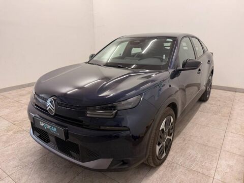 Citro&euml;n C4 1.2 Hybride 145ch PLUS e-DCS6 2025 occasion Montgeron 91230